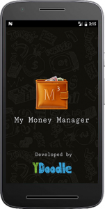 اسکرین شات برنامه My Money Manager 1