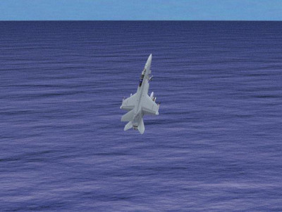 اسکرین شات بازی F18 Carrier Takeoff 5
