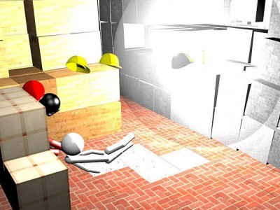 اسکرین شات 3 برنامه ② Stickman Demolition Team