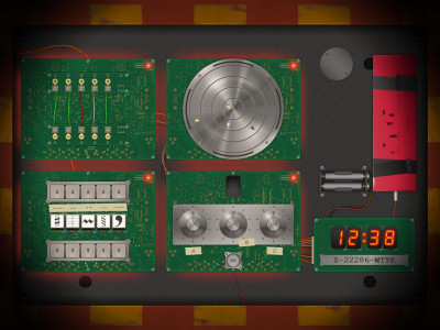 اسکرین شات 7 بازی Them Bombs: co-op board game