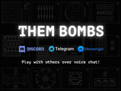 اسکرین شات 8 بازی Them Bombs: co-op board game