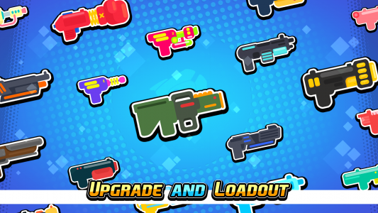 اسکرین شات بازی Gravity Brawl: Hero Shooter 5