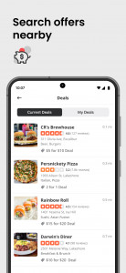 اسکرین شات برنامه Yelp: Food, Delivery & Reviews 8