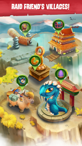 اسکرین شات بازی Dragon Master 6