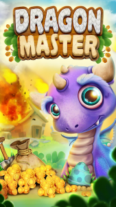 اسکرین شات بازی Dragon Master 1