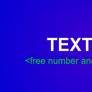اسکرین شات برنامه Text Now Free Number And Virtual Call 1