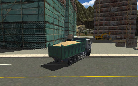 اسکرین شات بازی Excavator: Dump Truck & Loader 5