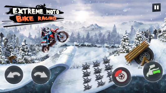 اسکرین شات 4 بازی Extreme Moto Bike Racing