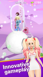 اسکرین شات 3 بازی DIY Fashion Queen