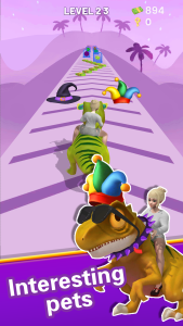 اسکرین شات 4 بازی DIY Fashion Queen