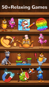 اسکرین شات 1 بازی Relax Mini Games