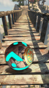 اسکرین شات 2 بازی Temple Rolling Balls