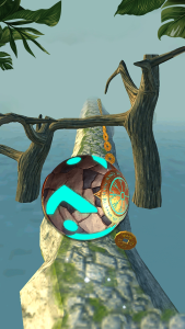 اسکرین شات 5 بازی Temple Rolling Balls