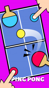 اسکرین شات 7 بازی Antistress Two Player Battle