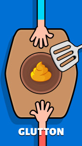 اسکرین شات 6 بازی Antistress Two Player Battle