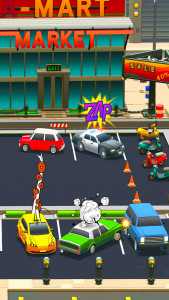 اسکرین شات برنامه Car Drive Master: Vehicle Game 6