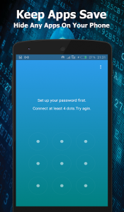 اسکرین شات برنامه Applock - Hide Application with App Hider Pro 2019 6