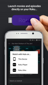 اسکرین شات برنامه Yidio - Streaming Guide 3