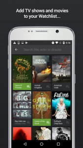 اسکرین شات برنامه Yidio - Streaming Guide 6
