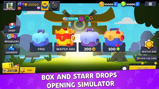 اسکرین شات بازی Box Simulator Lumi 1