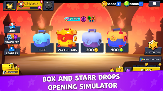 اسکرین شات 1 بازی Box Simulator Lumi