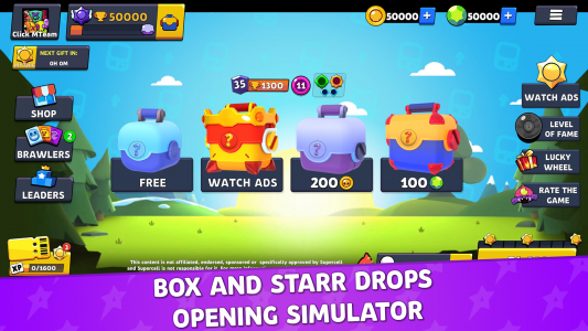 اسکرین شات بازی Box Simulator Shade 1