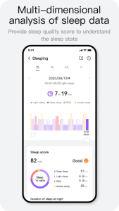 اسکرین شات 4 برنامه Haylou Fun