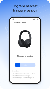 اسکرین شات 2 برنامه Haylou Sound