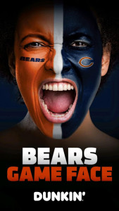 اسکرین شات برنامه Chicago Bears Official App 4