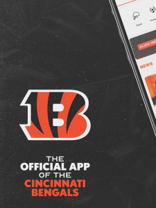 اسکرین شات 1 برنامه Cincinnati Bengals