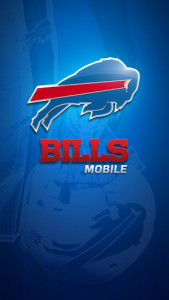 اسکرین شات برنامه Buffalo Bills Mobile 1