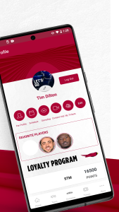 اسکرین شات 5 برنامه Arizona Cardinals Mobile
