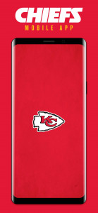 اسکرین شات 1 برنامه Chiefs Mobile