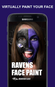 اسکرین شات برنامه Baltimore Ravens Mobile 7