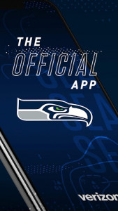 اسکرین شات برنامه Seattle Seahawks Mobile 1