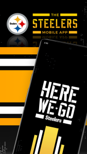 اسکرین شات 1 برنامه Pittsburgh Steelers