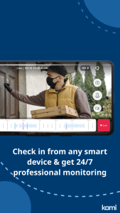 اسکرین شات 4 برنامه Kami Home
