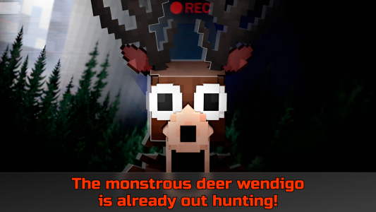 اسکرین شات 2 برنامه Mod 99 Nights for Minecraft PE