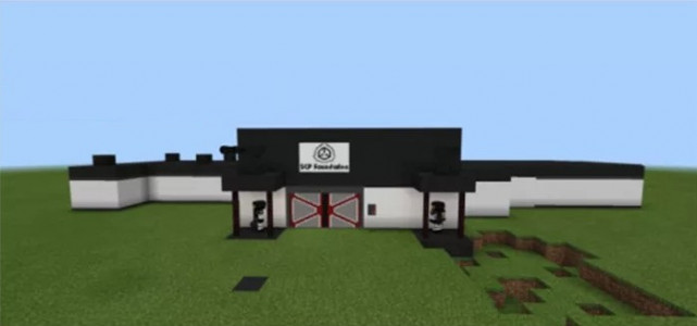 اسکرین شات 2 برنامه Mod SCP for Minecraft