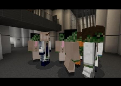 اسکرین شات 4 برنامه Mod SCP for Minecraft
