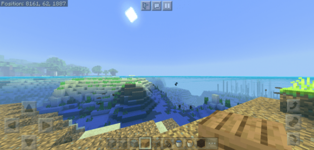 اسکرین شات برنامه Addons: Shaders for Minecraft 5