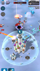 اسکرین شات بازی Mega Tower 2: Starship Voyage 6