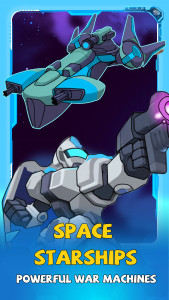 اسکرین شات بازی Mega Tower 2: Starship Voyage 2