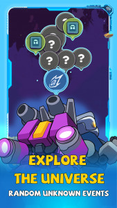 اسکرین شات بازی Mega Tower 2: Starship Voyage 4