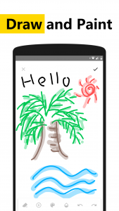 اسکرین شات برنامه WeNote: Notes Notebook Notepad 7