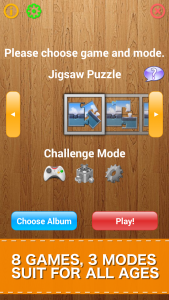 اسکرین شات بازی Jigsaw Puzzles 4