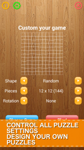 اسکرین شات بازی Jigsaw Puzzles 5