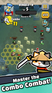 اسکرین شات 3 بازی Combo Koala - Battle Checkers