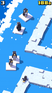 اسکرین شات بازی Crossy Road 6