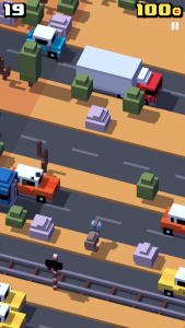 اسکرین شات بازی Crossy Road 8